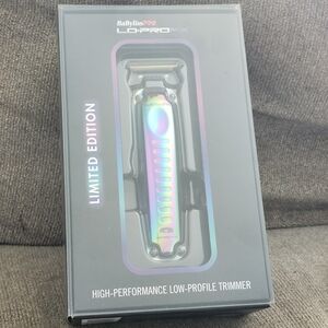LO-PROFX Limited Edition Iridescent High-Performance Trimmer